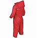 Regatta Kid's Puddle IV All-in-One Suit - Pepper, 12-18 Months by Regatta