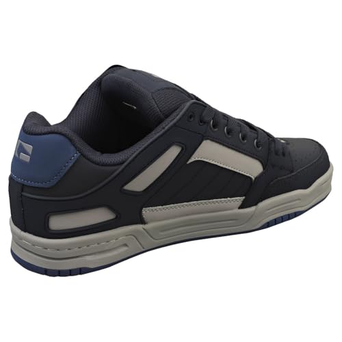 Globe Tilt Mens Skate Trainers in Navy2