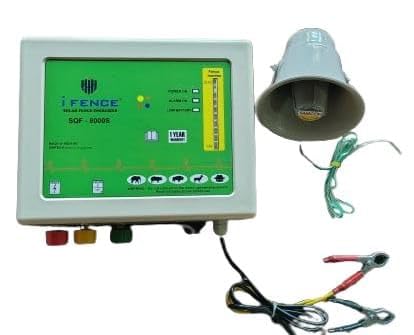 Future - i Fence Solar Fence Energezer SQF - 8000S - 60 acre-image-38