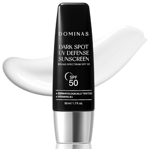 Tone-up Sunscreen DOMINAS (1.7fl oz) - SPF 50,...