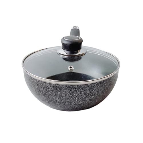 Wok con tapa antiadherente de 22 cm Prolinemax miniatura 6