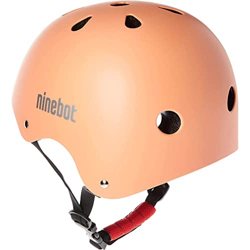 SEGWAY-NINEBOT COMMUTER HELMET ORANGE