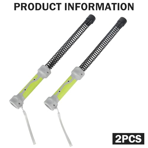Corde de combat lestée sans corde verte pour musculation en intérieur