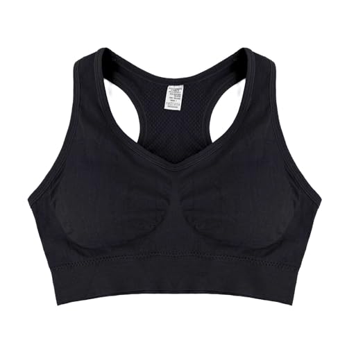 Top Academia Fitness Nadador Com Bojo Removivel Suplex Treino Roupas Femininas (BR, Alfa, GG, Regula