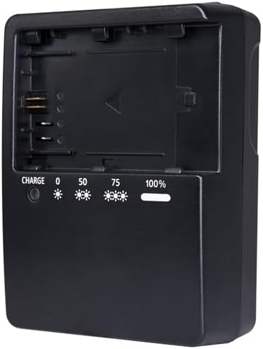 Amazon.com : LP-E6 LP-E6N LC-E6 Charger for Canon: Compatible with 