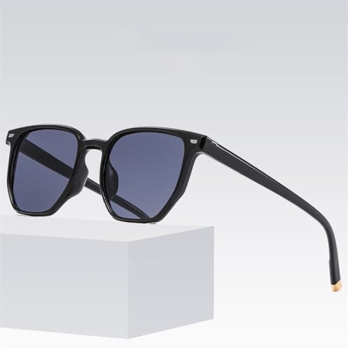 Lunettes de soleil carrées claires pour protéger vos yeux avec style et confort - 2