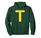 T for Theodore Pullover Hoodie