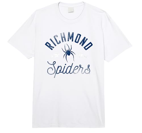 University of Richmond Spiders Logo Comfort Colors Adult Heavyweight T-Shirt