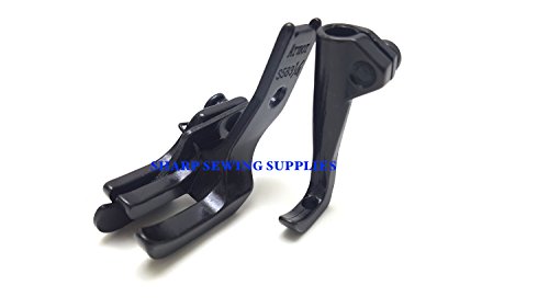 Pie Prensatela con Guía Lateral para Costura 1/4"