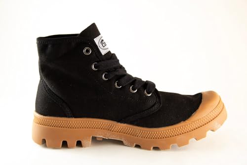 Image of Men Casual Boot Cobra Lofa Hi Canvas Lace-Up