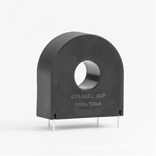 Transformateur de courant haute fréquence pour monitoring électrique