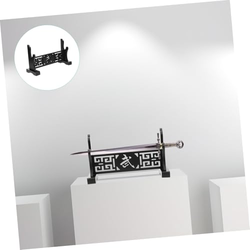 Support de rangement pour bureau UPKOCH en bois design sobre