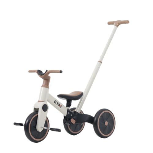 【美品】BTM 子供用三輪車　4in1 ベージュ btm 三輪車4in1」の人気商品一覧 | 安い商品を通販サイトから探す