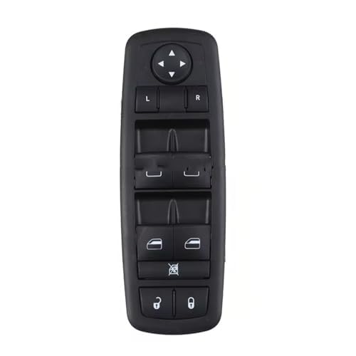 Interrupteur de commande de lève-vitre Dodge Dart 2016 pour changer un bouton cassé