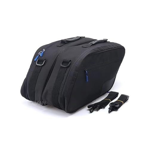 Sac de selle moto étanche pour vos voyages et longs trajets en BMW K 1600 B et R18B