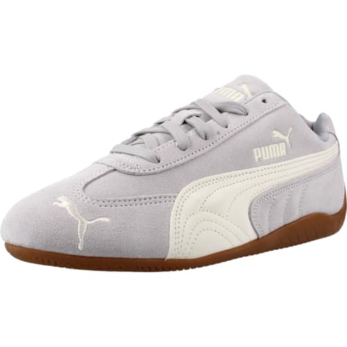 PUMA Yellow Speedcat OG Gray 37 EU