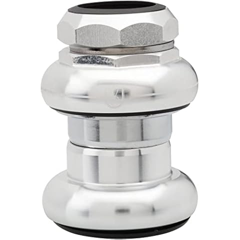 Velo Orange Threaded Headset, Caged Bearing 1" JIS 27.0mm Cover