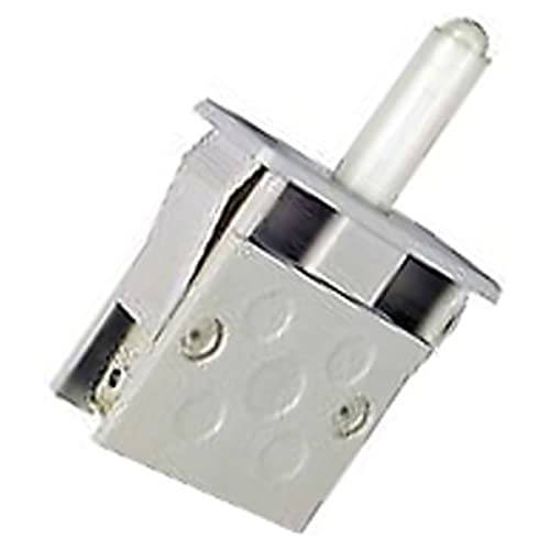 Interrupteur déclairage dorigine Frigo Réfrigérateur Congélateur 8996711501925 ARTHUR MARTIN ELECTROLUX ELECTROLUX AEG FAURE - vue 2