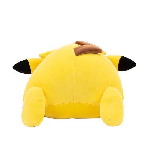 Peluche Pokémon Sleeping Pikachu - vue 6