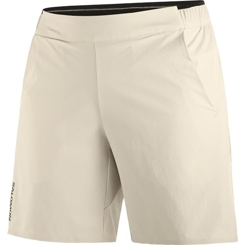 Short Salomon Wayfarer Ease en toile technique stretch pour femme