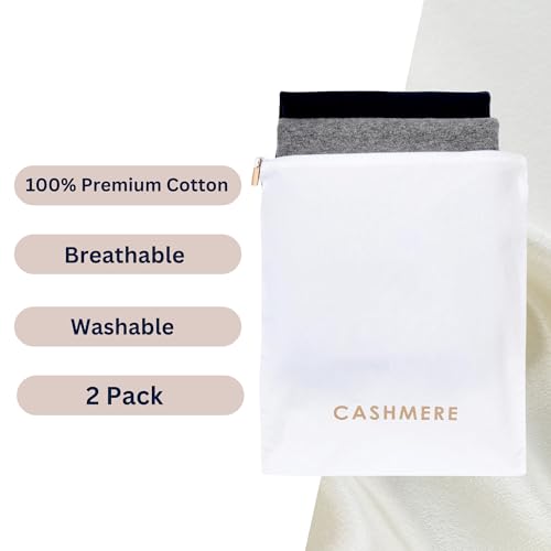 Lona Scott Cedar Zip Storage Bag