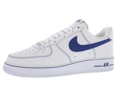 Image of Nike Air Force 1 '07 LV8 Leather Unisex Shoes