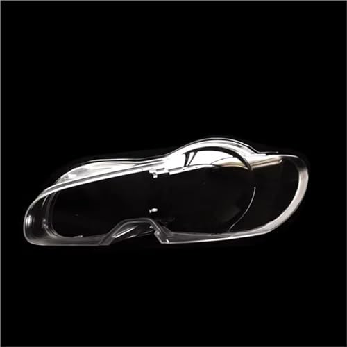 Couvercle lentille phare Jaguar XF anti-fissure pour optique droit usé
