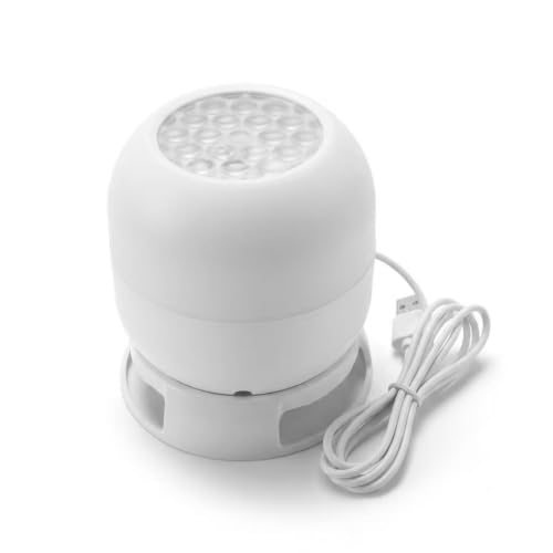 Christmas Projector Lights with Snowflakes, Rotating Christmas Night Light - image 2