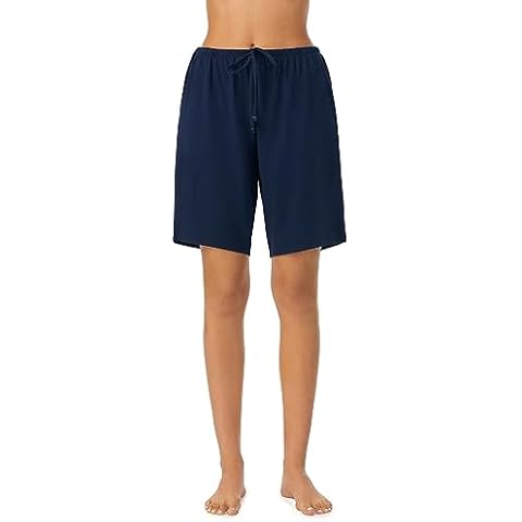 Nautica Women's Bermuda Sleep Shorts Cover