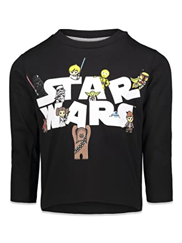 STAR WARS The Mandalorian 2 Pack T-Shirts Infant to Big Kid4