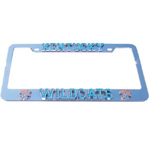 Siskiyou LSU Tigers Tag Frame