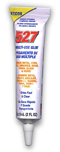 Beacon 527 Multi-Use Glue Can Bond Almost Any Material Including Plastic and Glass (Pkg/2)