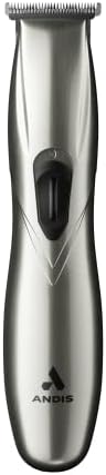 Andis 32810 Slimline Pro Cord/Cordless Beard Trimmer, Lithium Ion...