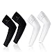 ioutdoor Arm Sleeves Kühlung UPF 50+, Kompressions Tattoo Cover Armstulpen, Elastische, Atmungsaktiv, Anti-Rutsch, Kein Verblassen, Pillingresistent, Unisex-Ärmlinge