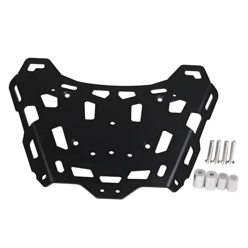 Soporte de caja superior para motocicleta Tiger 900 GT Pro Rally 850 portaequipajes trasero