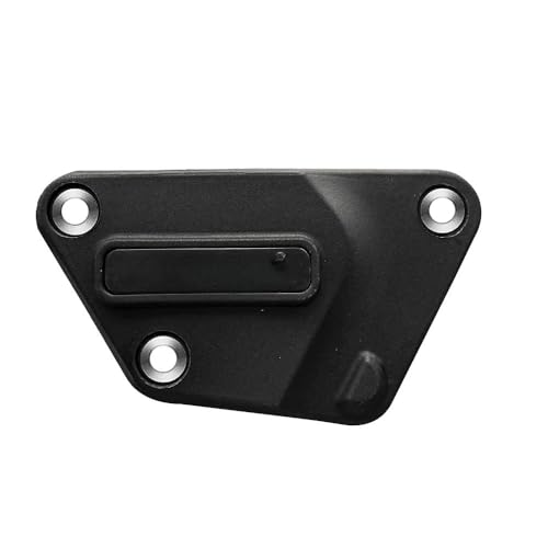 Protection embrayage alternateur moto YZF R6 carter de stator haute résistance