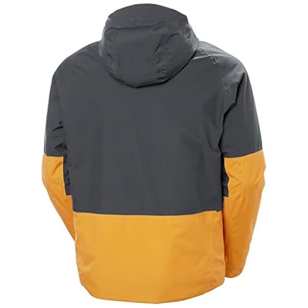 Helly Hansen Banff geïsoleerde jas heren Ins Jas