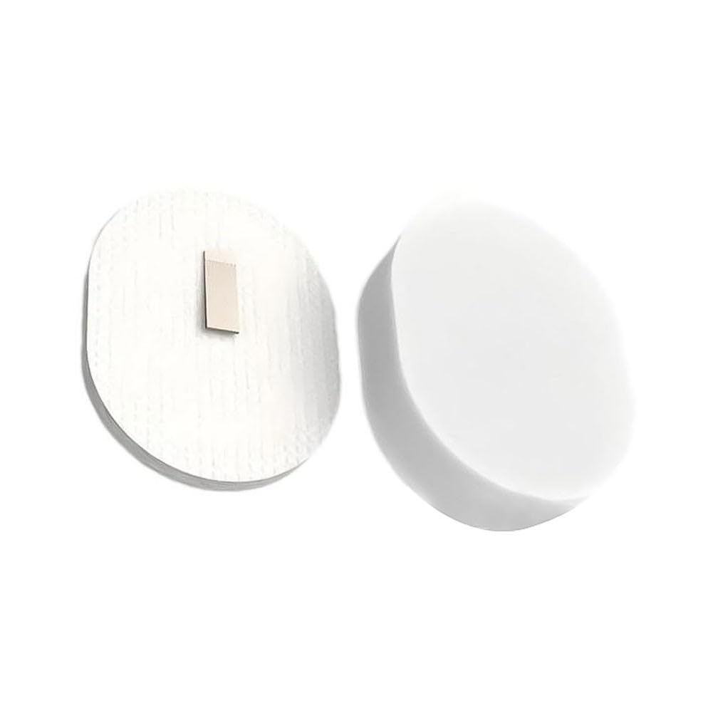 Kit de filtros de repuesto para Shark IP3251EUT, IP3225EUT, prefiltros de espuma HEPA con cepillo de limpieza para aspiradora inalámbrica PowerDetect