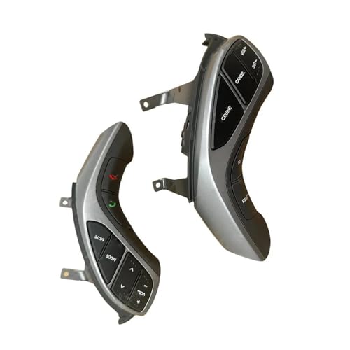 Bouton de commutation volant Elantra pour réparer touches usées 2013