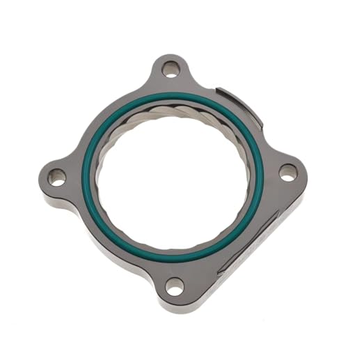 Cuerpo acelerador completo 2TR para Land Cruiser 2700 con espaciador de admisión