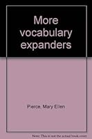 More vocabulary expanders 1557083711 Book Cover