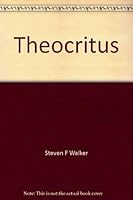 Theocritus (Twayne's world authors series ; TWAS 609 : Greece) 0805764518 Book Cover