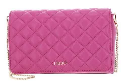 Liu Jo Caliwen ECS Crossbody XS sac rose foncé idéal pour vos sorties urbaines