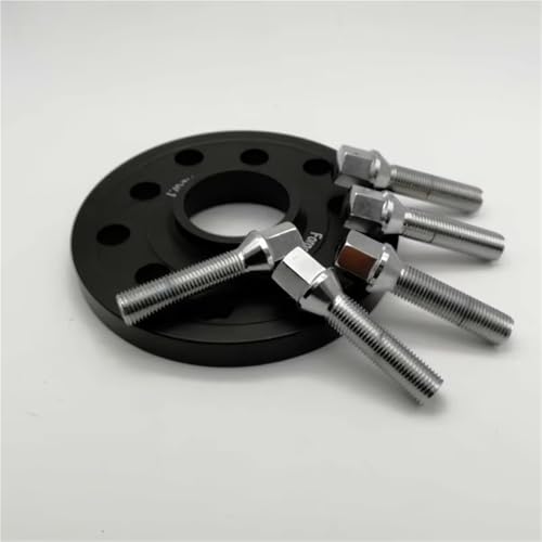 Spacer de Roue BMW E36 E46 E60 Entretoise de Guidage 5x120 pour Ajustement Châssis - 4