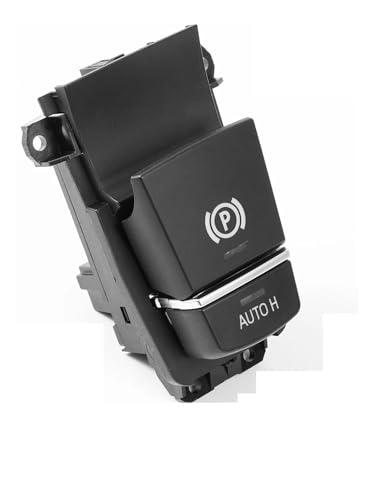 Freno de mano electrónico para BMW X3 F25 con control de estacionamiento preciso