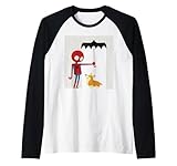  Marvel Spider-Man Far From Home Corgi In The Rain Raglan Baseball Tee