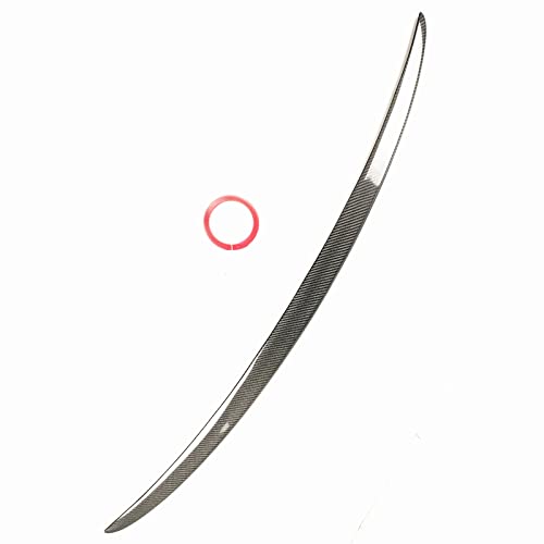 Aileron coffre Saab 9-3 2008-2012 finition premium ajustement précis - 4