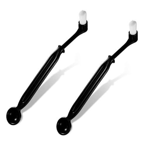 2 Pieces Espresso Machine Cleaning Brush Kit Espresso Cleaner Brushes
