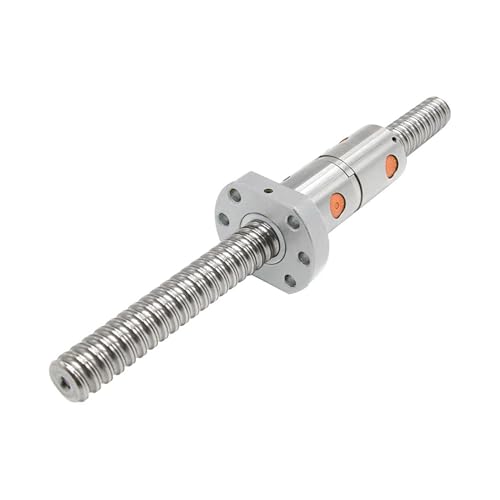 Metal Ball Screw nut Ballscrew Nut 40mm Ball Screw DFU4005 Ball Screw with(700MM)