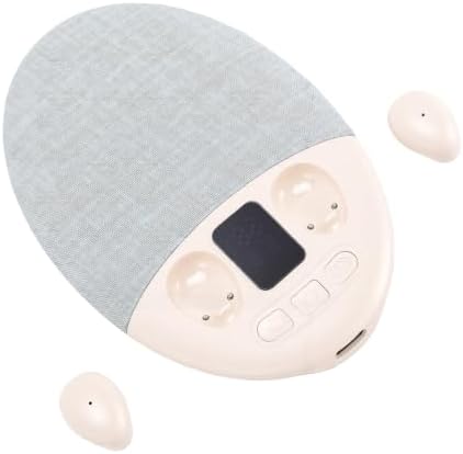 Zopsc Sleep Pillow Speaker, Built in White Noise Speaker, Sleep Sound Bluetooth 6.0, Suitable for Side Sleepers (Gray) — view 8